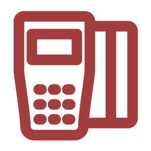 POS (Visa - Mastercard - Maestro)